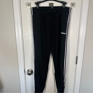 Adidas Black Joggers